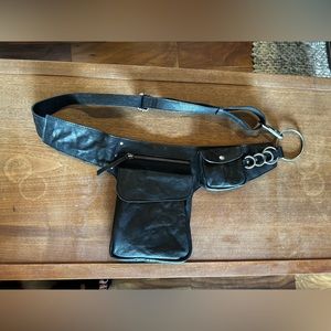 Free People “We The Free” belt or crossbody bag